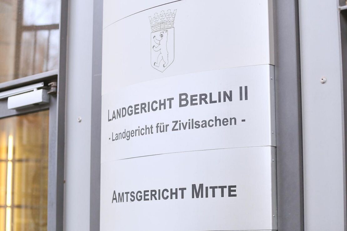 Fehler gefunden: Software-Update legte Berliner Justiz lahm