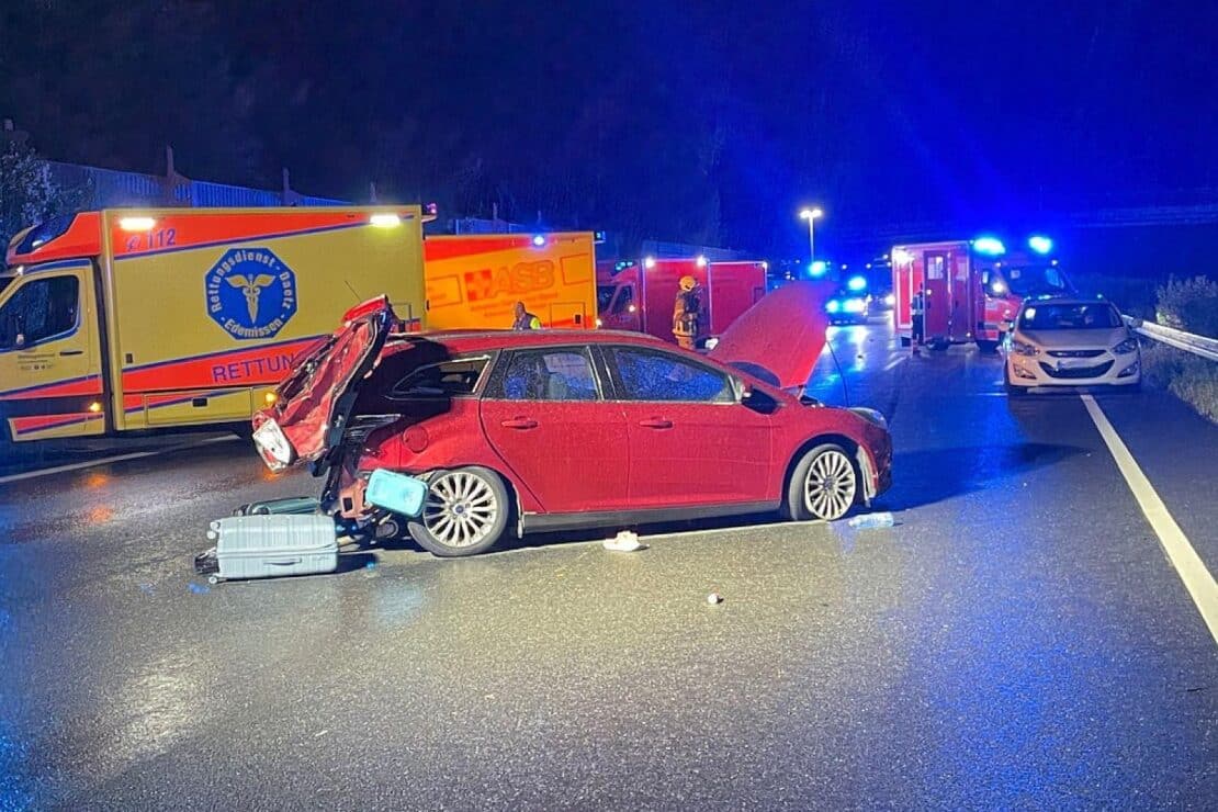 Feuerwehr Lehrte rückt zu 20 Einsätzen an einem Tag aus