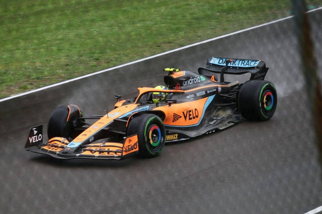 Formel 1: Norris holt sich in Ungarn ersten Saisonsieg