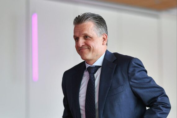 Thorsten Frei (CDU) im Archiv, vor Bürokratie-Entlastung; Berichts- und Dokumentationspflichten drastisch reduziert.