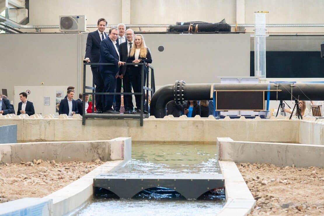 Fünf Jahre nach der Flut: Minister fordern mehr Raum für das Wasser