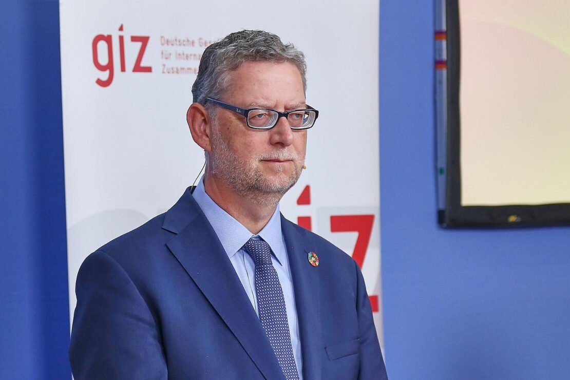 GIZ-Vorstand Schäfer-Gümbel verteidigt Rückzug aus dem Jemen