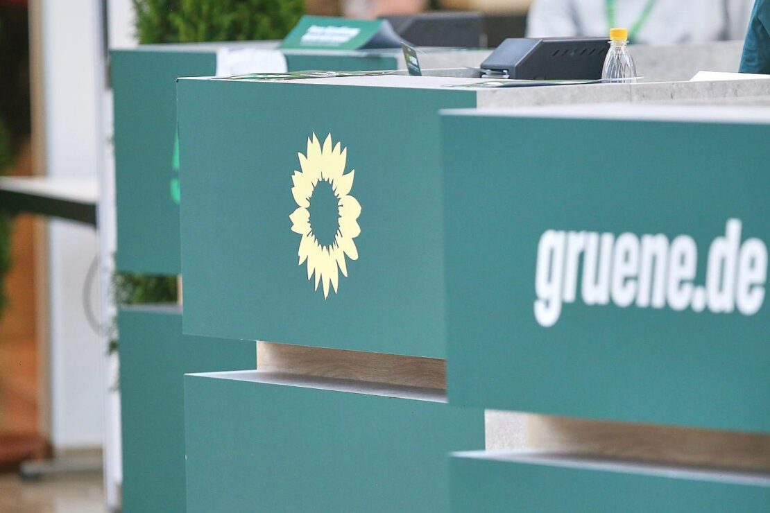 Grünen wollen für Männer attraktiver werden