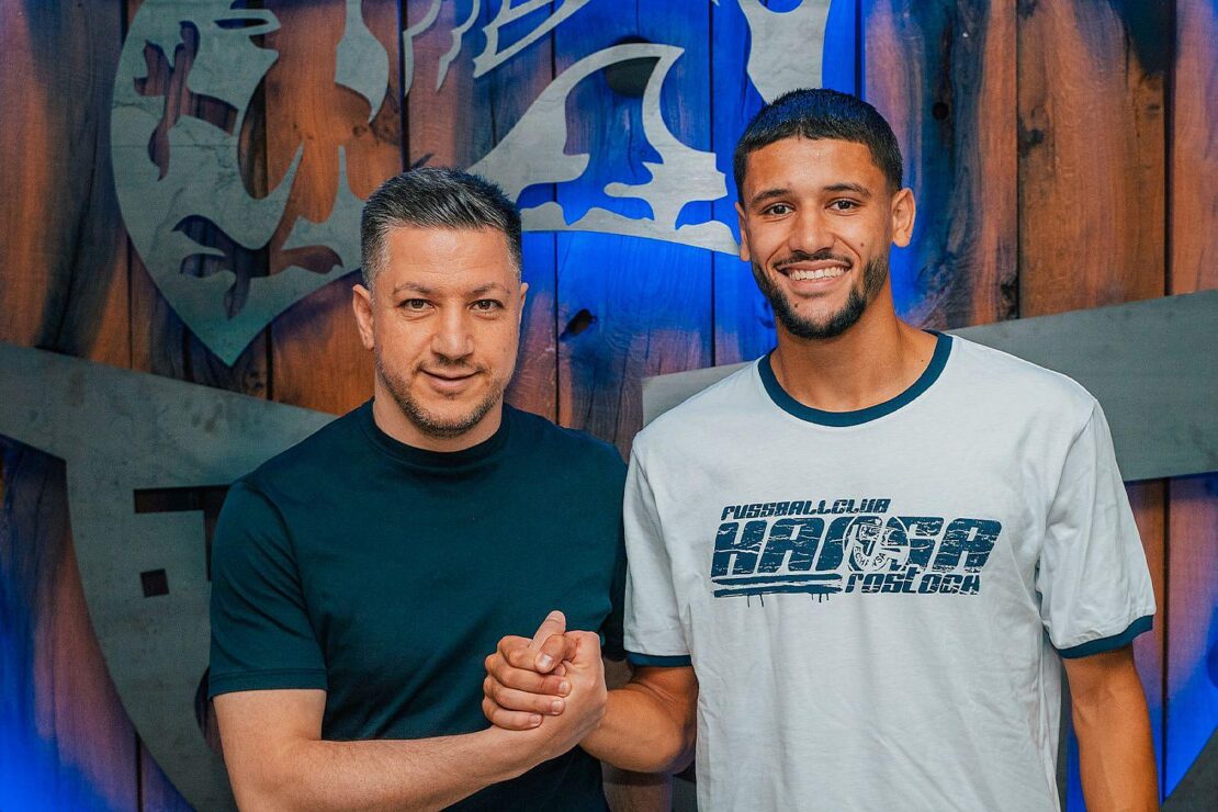 Hansa Rostock verpflichtet Ouassim Karada