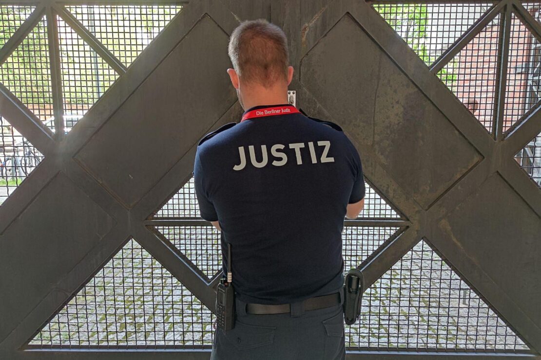 Hoher Anteil an Wiederholungstätern in Thüringen