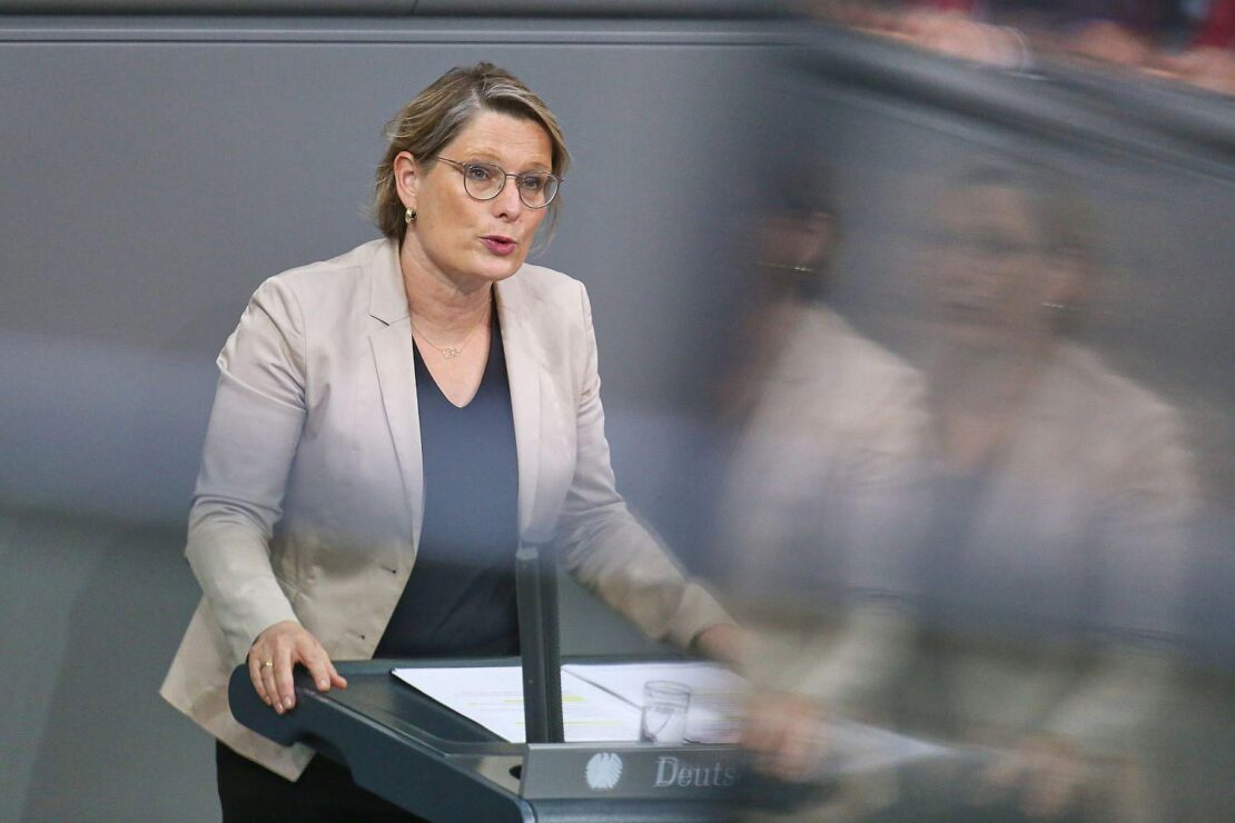 Hubig pocht auf "Nur Ja heißt Ja" im Sexualstrafrecht