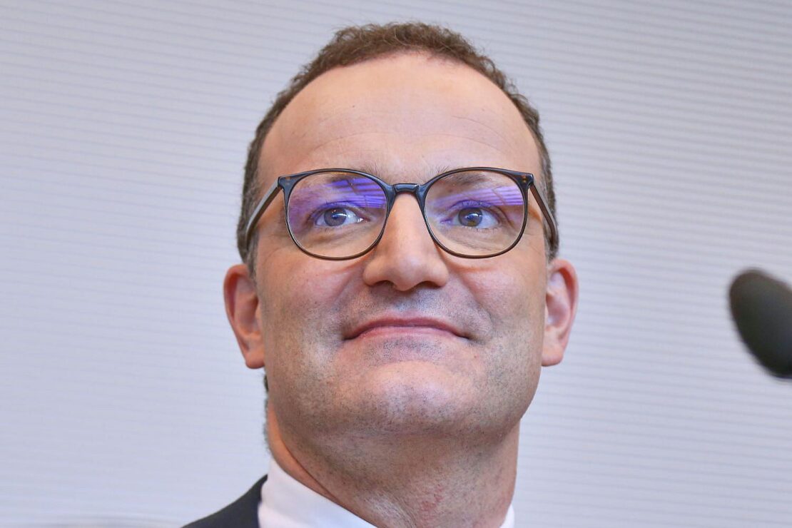 Jens Spahn blickt positiv auf Coming-Out zurück