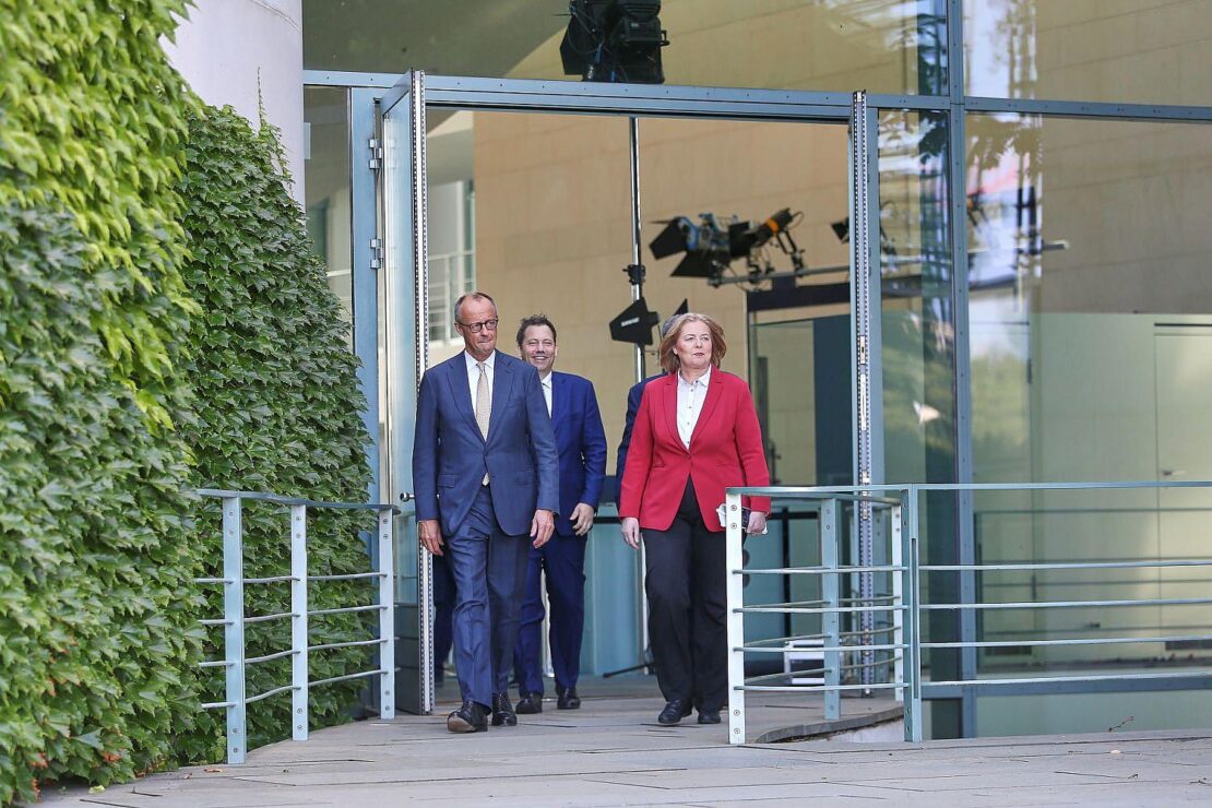 Jusos kritisieren Reformbeschlüsse der Koalition