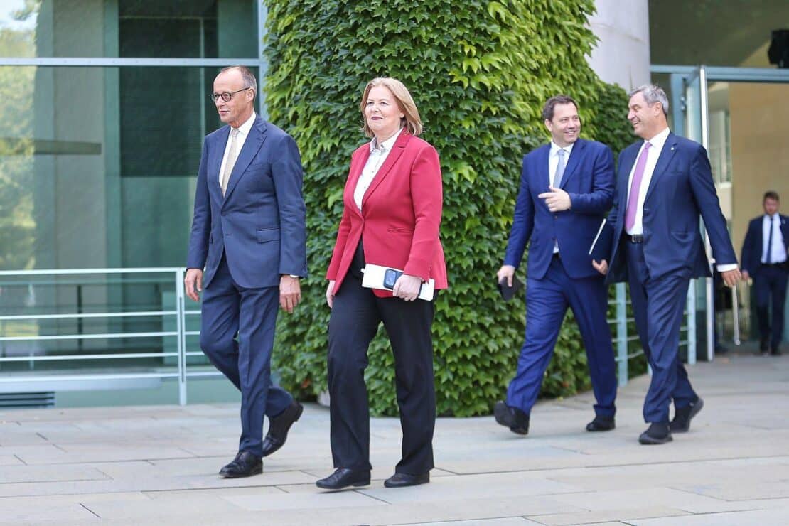 Koalition beschließt hartes Reformpaket