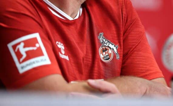 FC Köln, Tim Steidten: Kaderplanung mit KI; Daten und menschliche Komponente entscheiden Transfers.