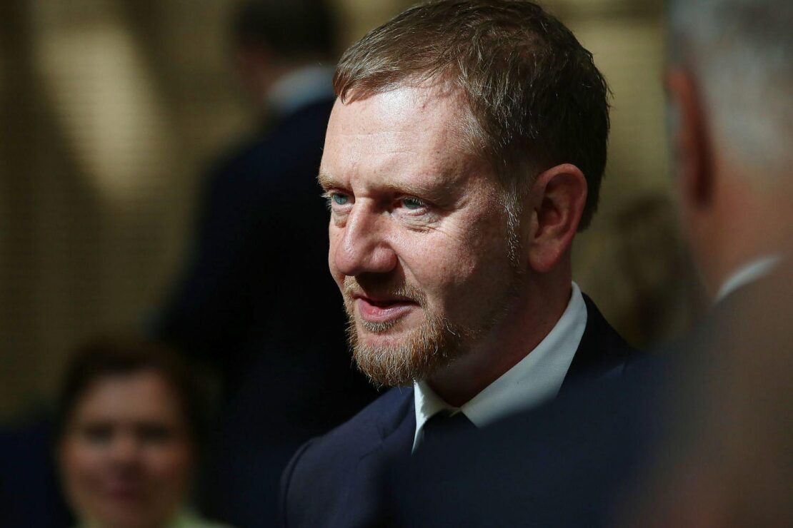 Kretschmer-Vorstoß zur AfD stößt in CDU und SPD auf Kritik