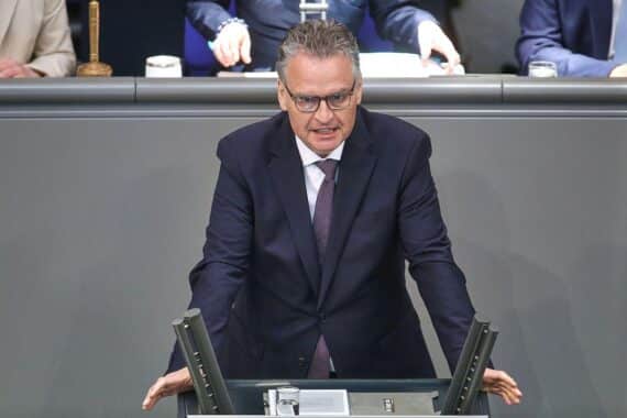 Günter Krings (Archiv) in Berlin; Meldung: neuer CDU/CSU-Parlamentsgeschäftsführer.