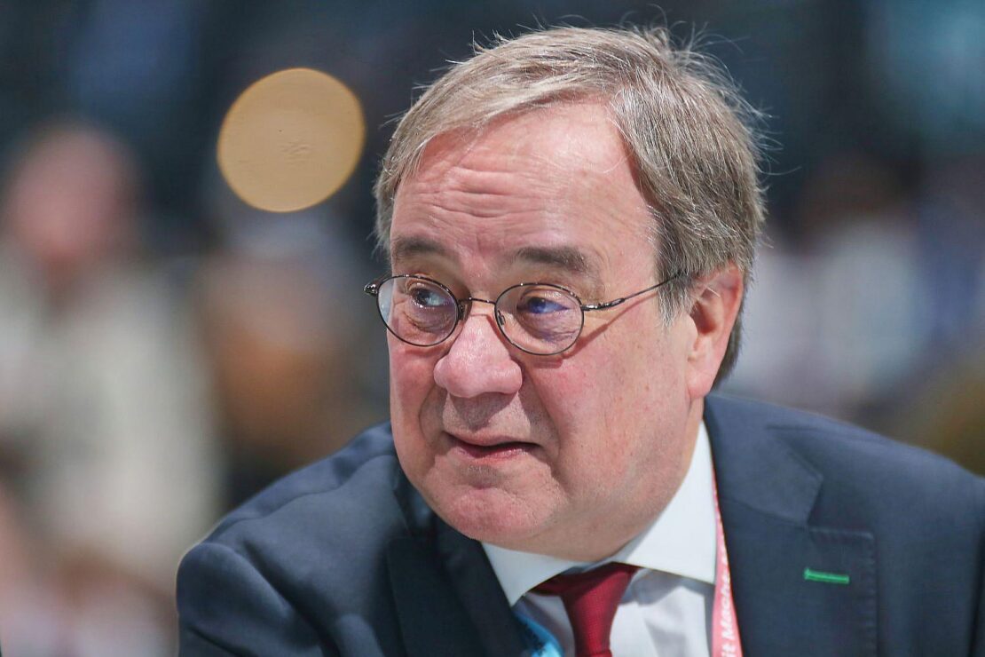 Laschet: Tomahawk-Kauf mit Dialogangebot an Russland verbinden