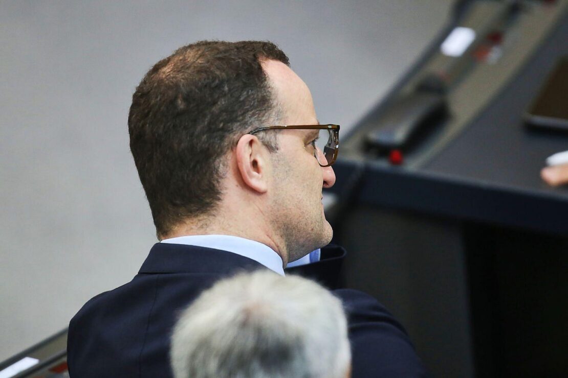 Linke wirft Spahn fragwürdiges Verständnis reproduktiver Rechte vor