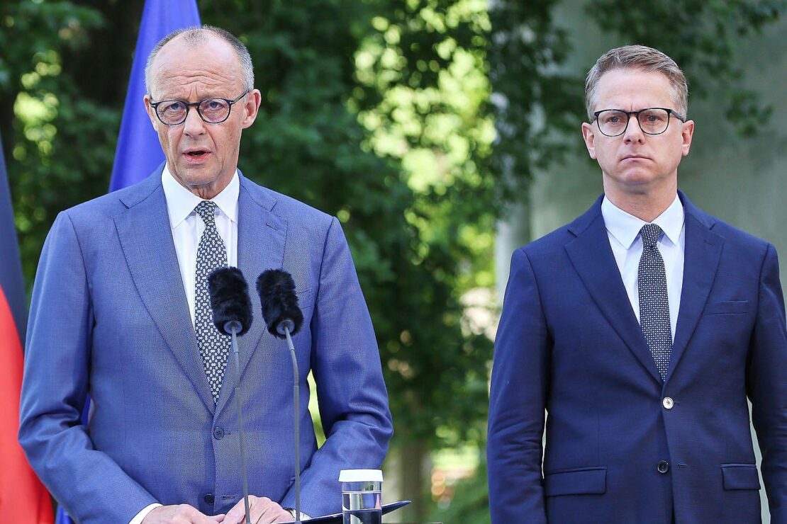 Linnemann soll am Mittwoch als Minister ernannt werden