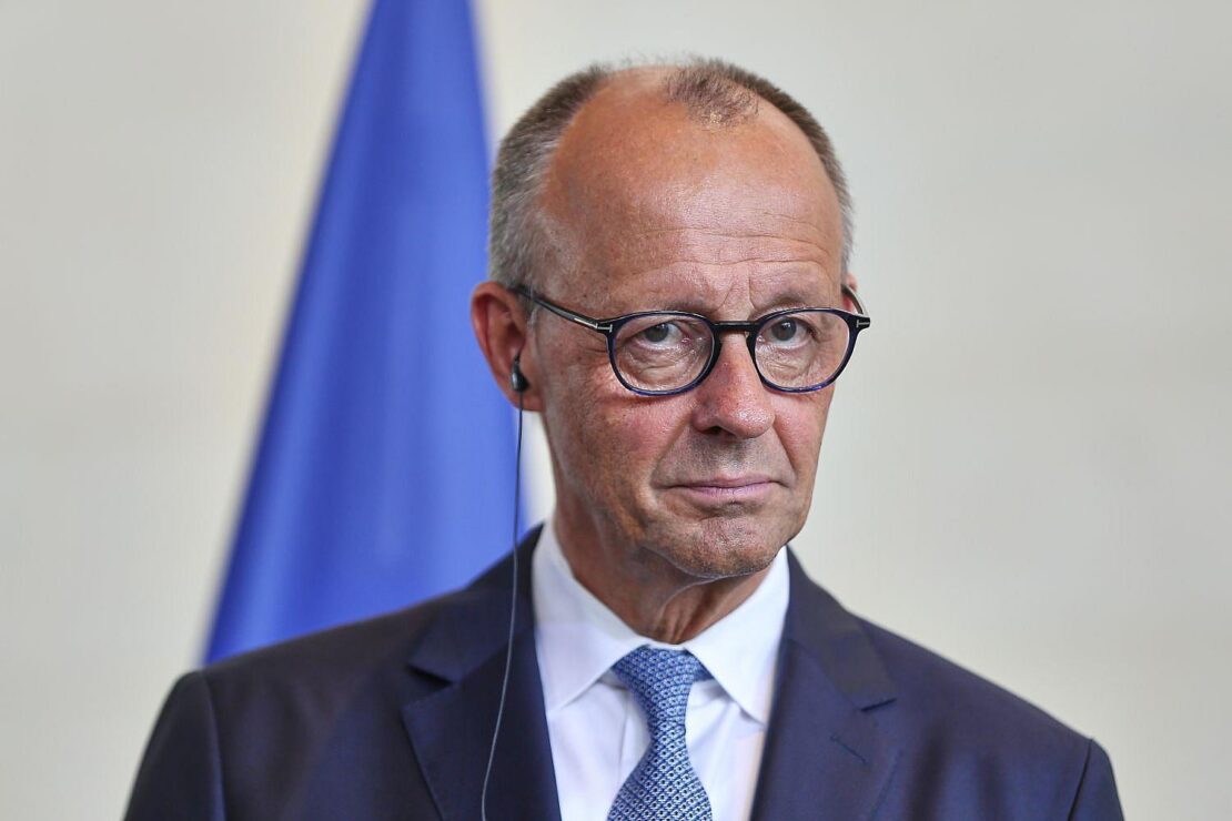 Merz verteidigt seine Kommunikation