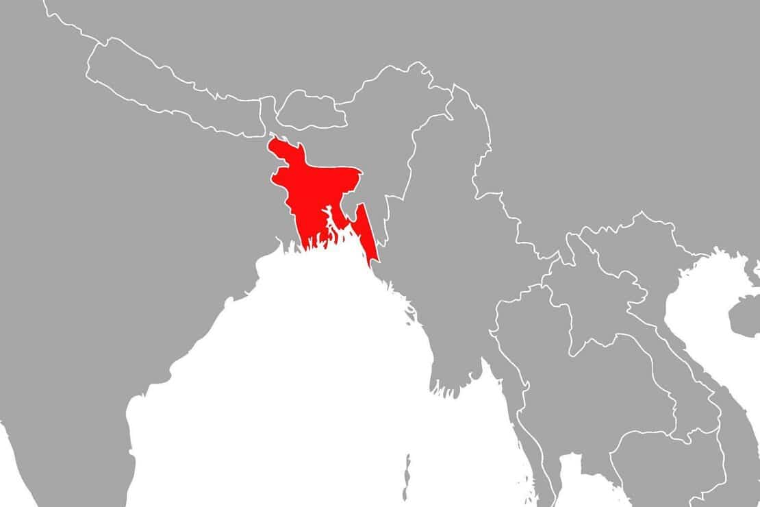 Mindestens 51 Tote nach schweren Regenfällen in Bangladesch