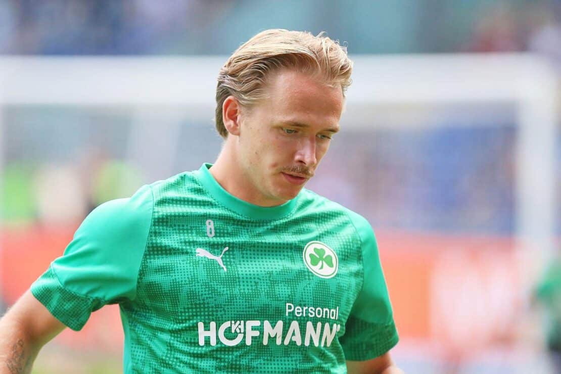Olesen wechselt nach Dänemark