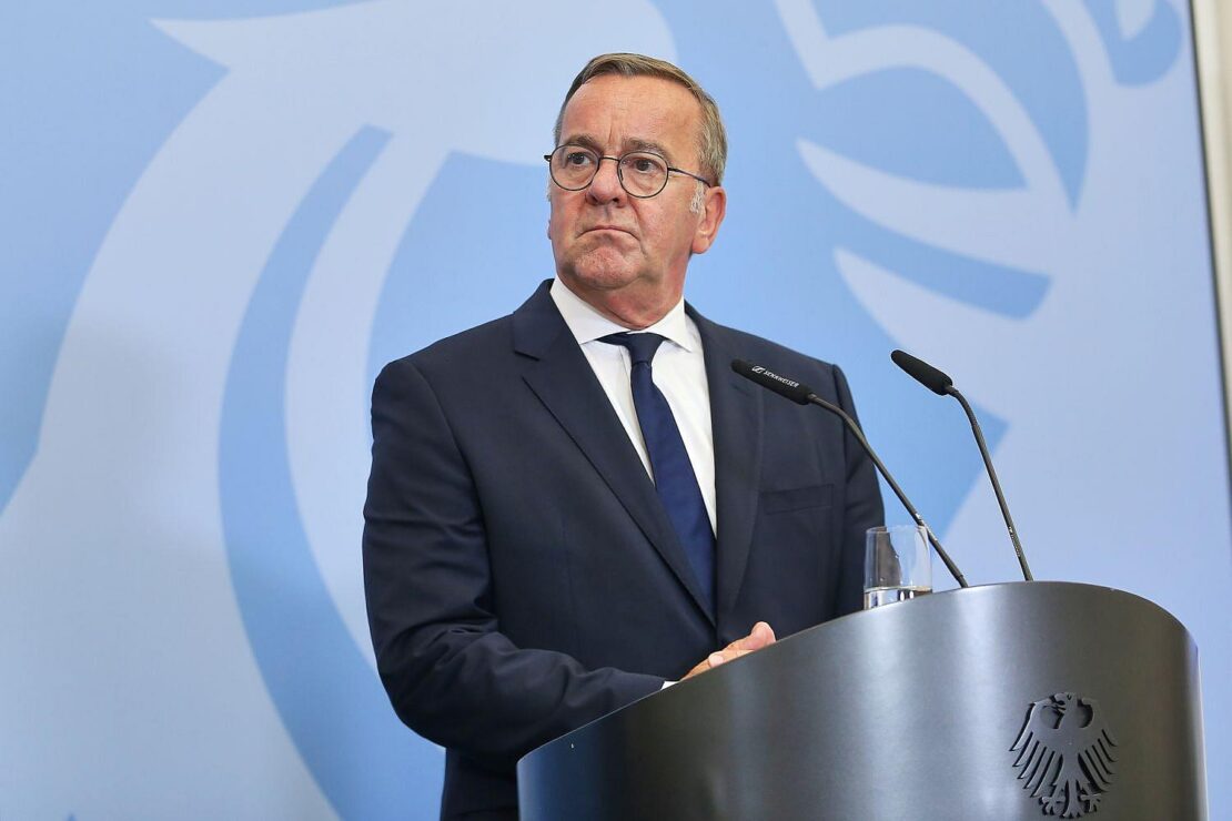 Pistorius: AfD-Minister sollen keine Geheiminformationen erhalten