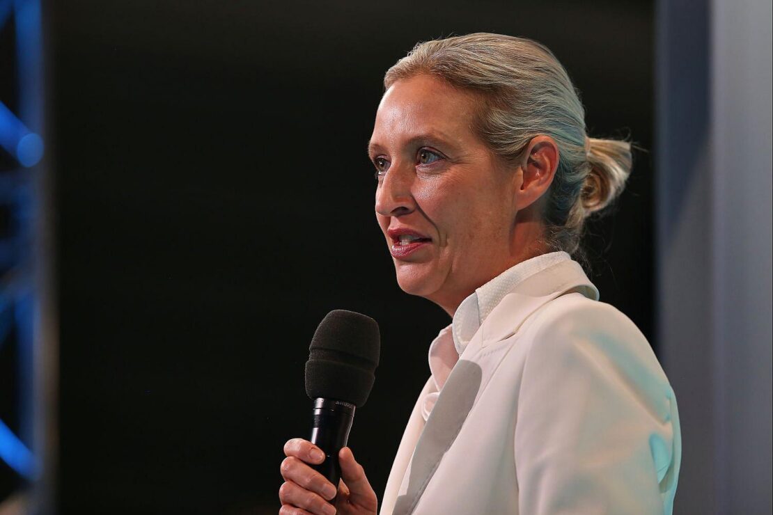 Politbarometer: AfD legt zu – Grüne und Linke verlieren