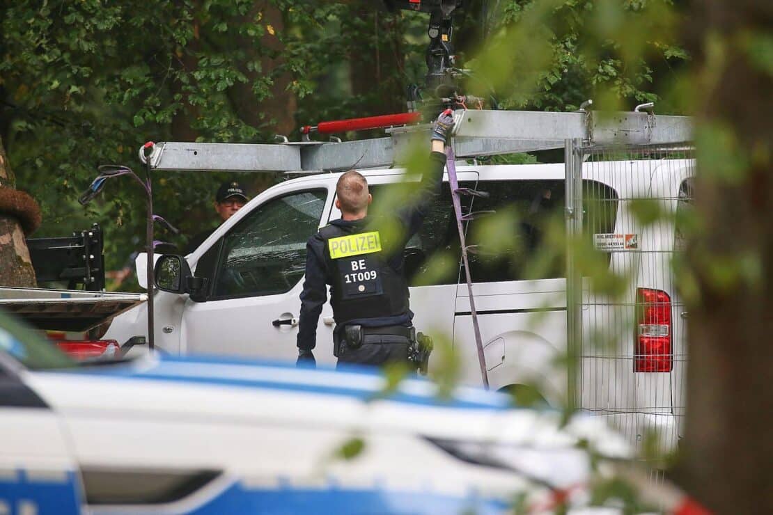Polizei bestätigt Tod des mutmaßlichen CSD-Attentäters bei Einsatz