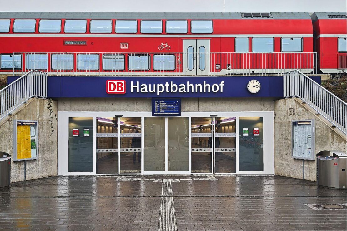 Polizeigewerkschaft will Alkoholverbot an Bahnhöfen