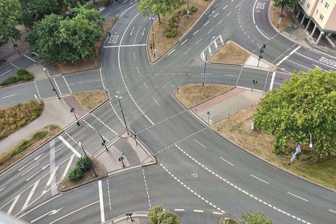 Preise für Straßen- und Brückenbau in NRW deutlich gestiegen