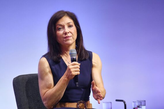 Katherina Reiche diskutiert Netzanschlüsse für Rechenzentren und industrielle KI-Entwicklung in Deutschland.
