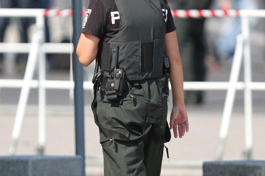 SEK nimmt bewaffneten Mann in Syke fest