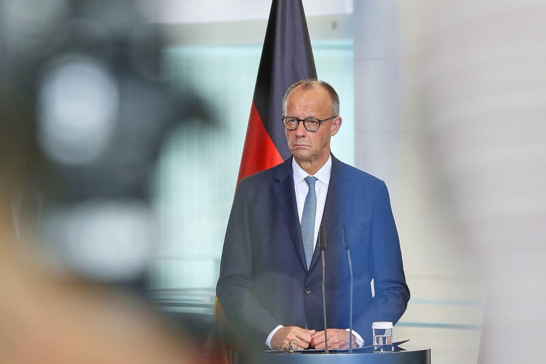 SPD drängt Merz zu klarer Haltung zu Menschenrechten in Türkei