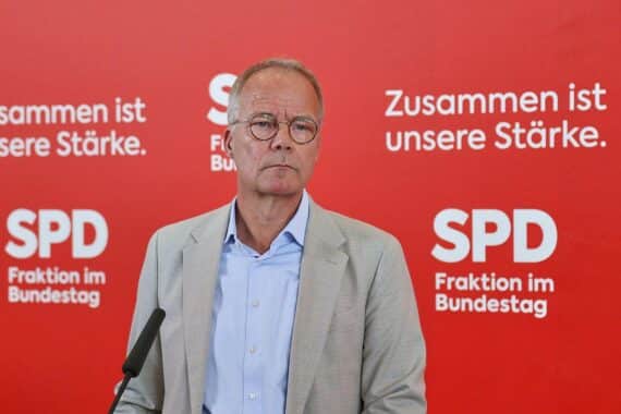 Matthias Miersch (SPD), Archivfoto: verteidigt IFG-Reform gegen Missbrauch durch Anfragen.