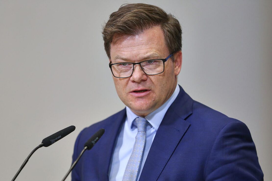 Schneider drängt auf Grundgesetzänderung für Klimaanpassung