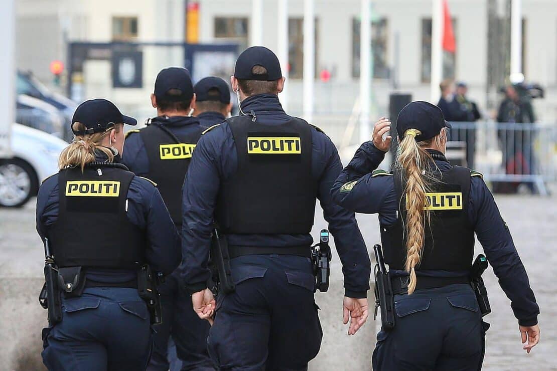 Schusswaffenvorfall in Dänemark: Ein Toter und zwei Verletzte