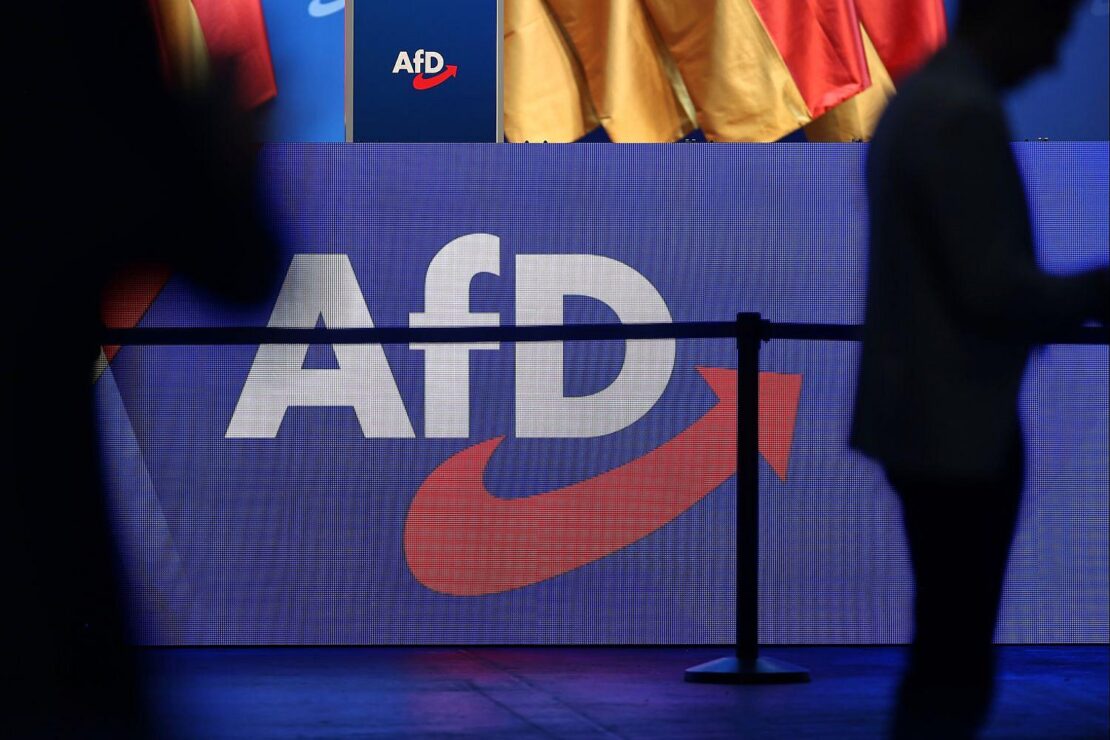 Sicherheitspolitiker fordern Vorkehrungen für AfD-Wahlsieg