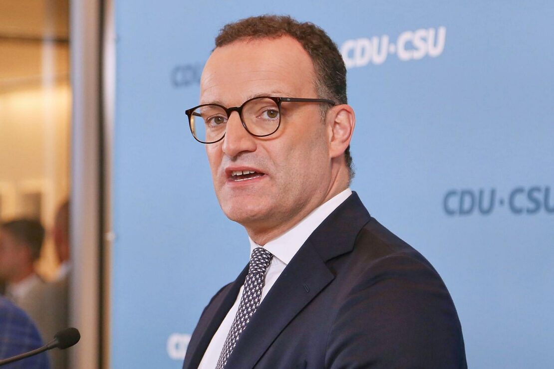 Spahn tritt als Fraktionschef zurück – CDU Niedersachsen zeigt Respekt für „konsequenten Schritt“