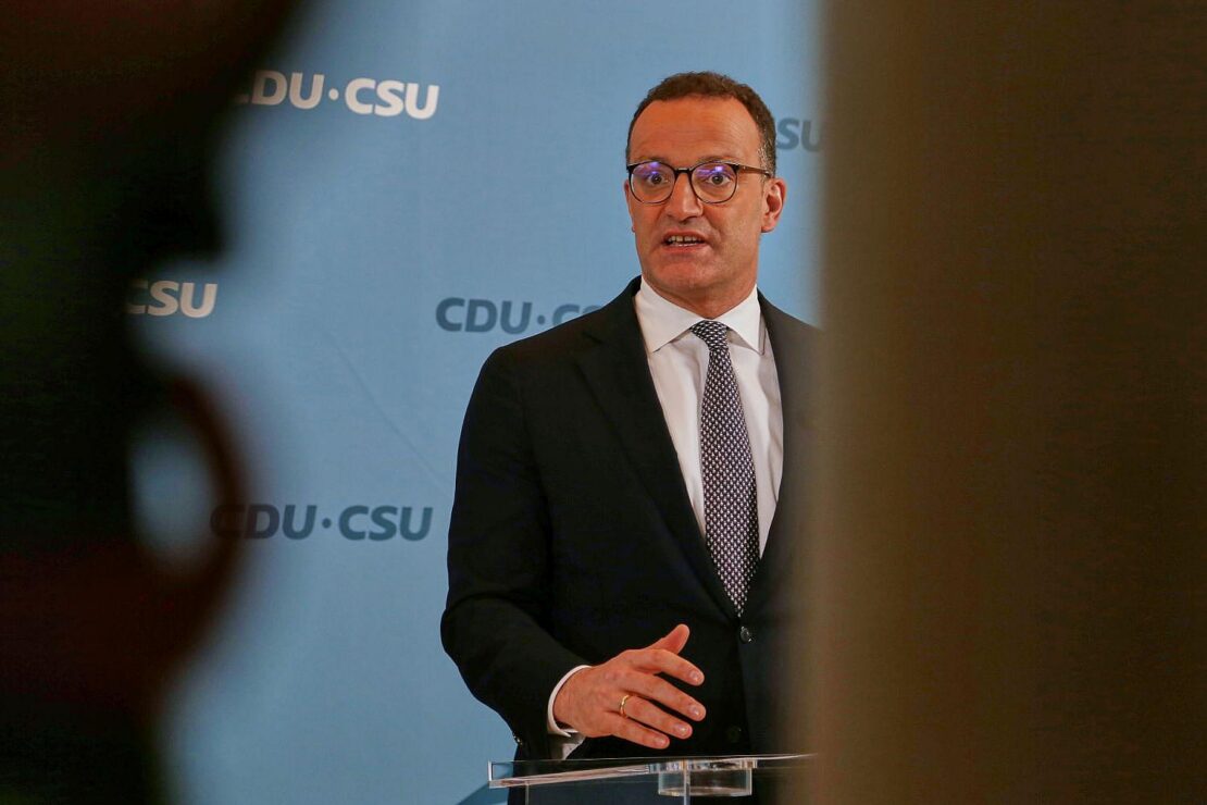Spahn verteidigt Steuerreform gegen Kritik