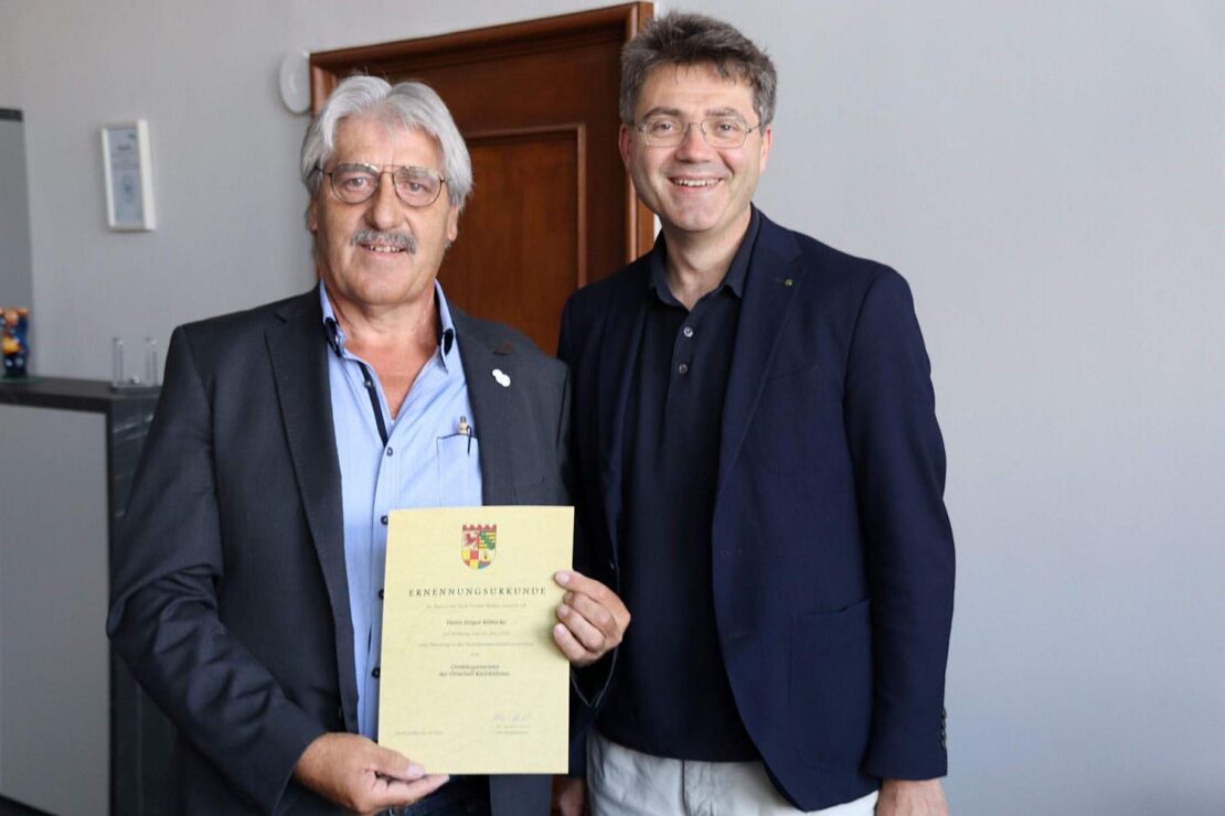 Stadt Dessau-Roßlau lobt Gründerpreis 2027 aus