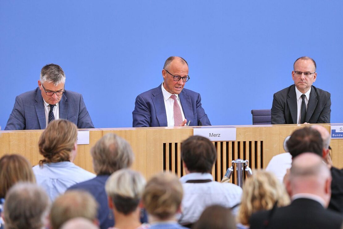 Streit um Zitatfreigabe – "Westfalenpost" widerspricht Merz
