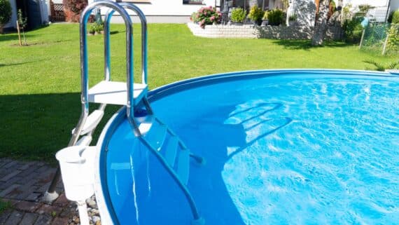 Welches System für Pools ist ideal