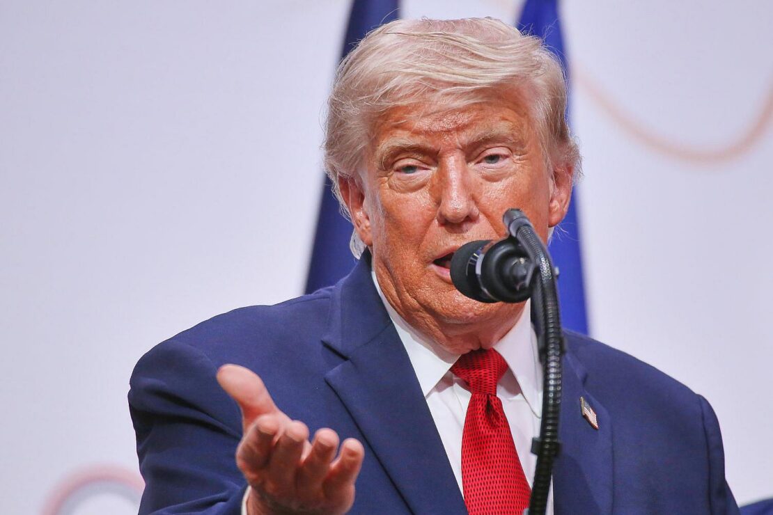 Trump begnadigt Abgasmanipulateure – "Haben ihr Auto repariert"