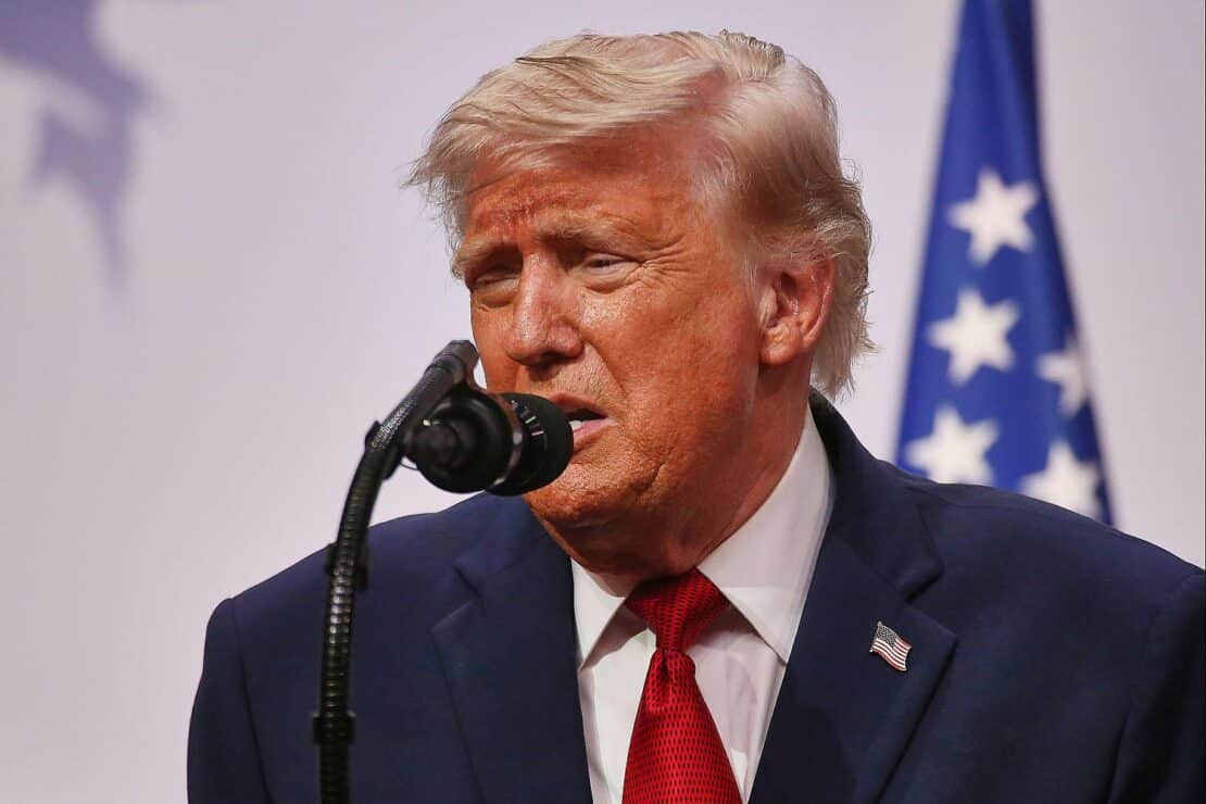 Trump fordert Wahlrechtsreformen – Kritik aus Deutschland