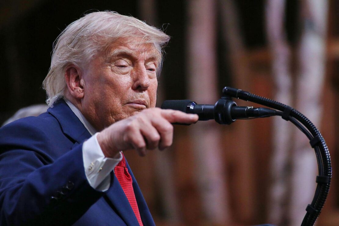 Trump knüpft Atomabkommen mit Saudi-Arabien an Israel-Annäherung