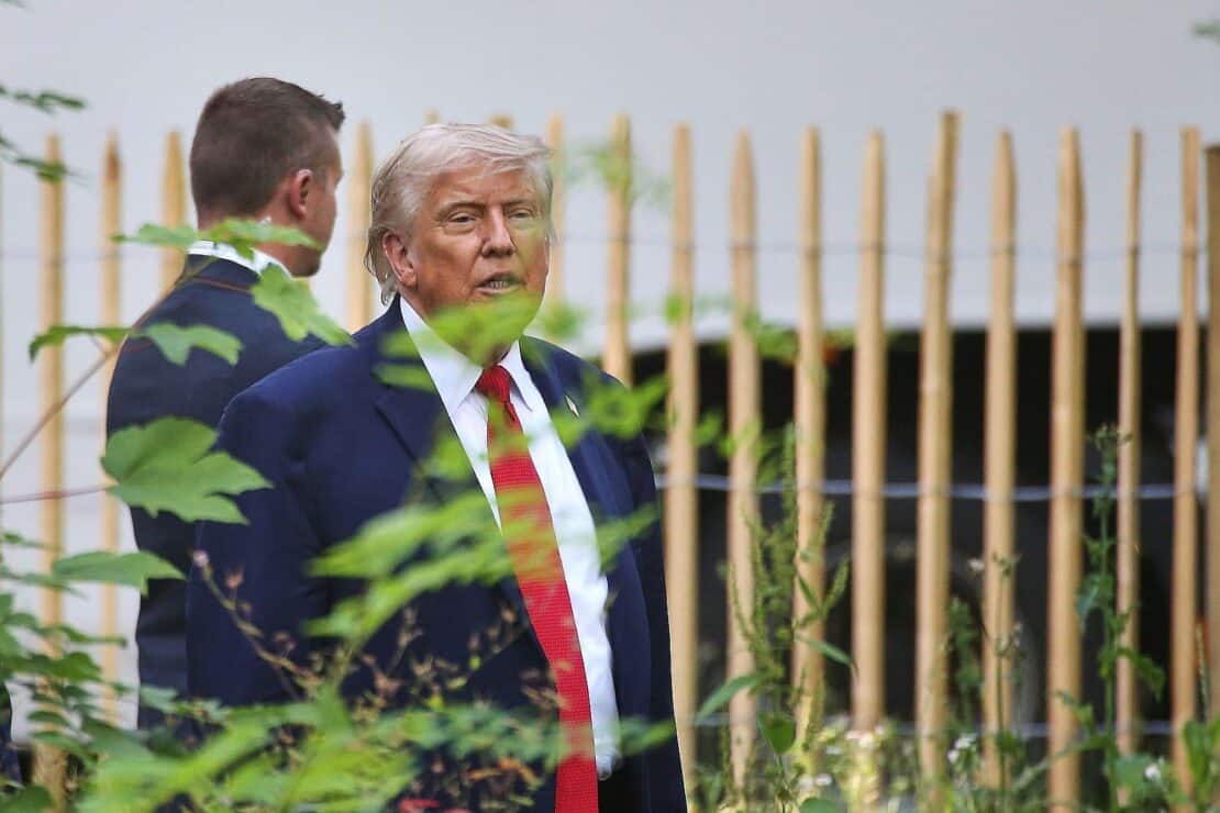 Trump kündigt "Ermittlungen" gegen Europäische Union an