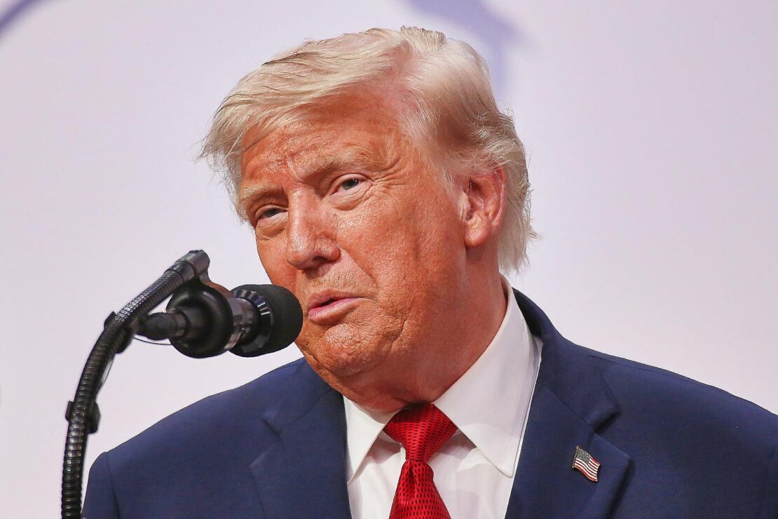 Trump verkündet Einigung auf Entwaffnung der Hamas