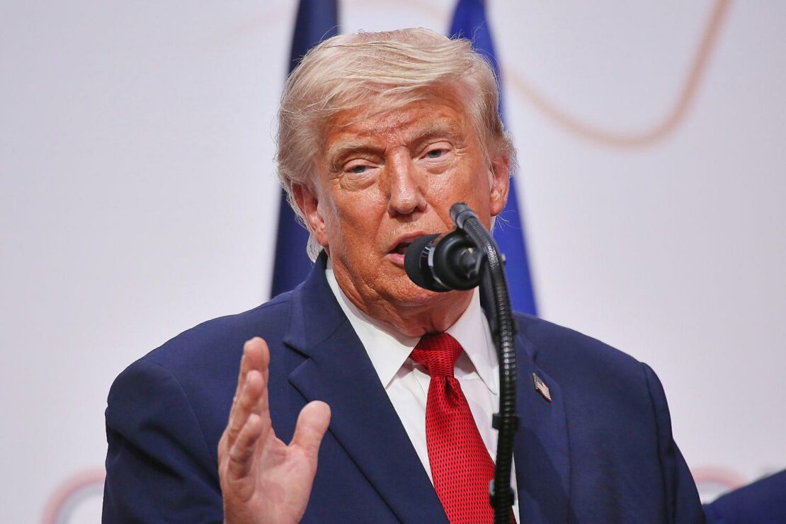 Trump will Gebühr in Straße von Hormus erheben