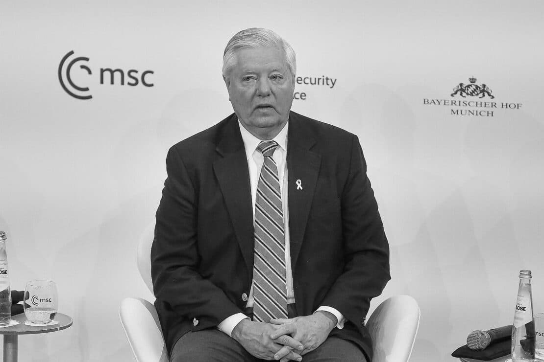 US-Senator und Trump-Vertrauter Lindsey Graham gestorben