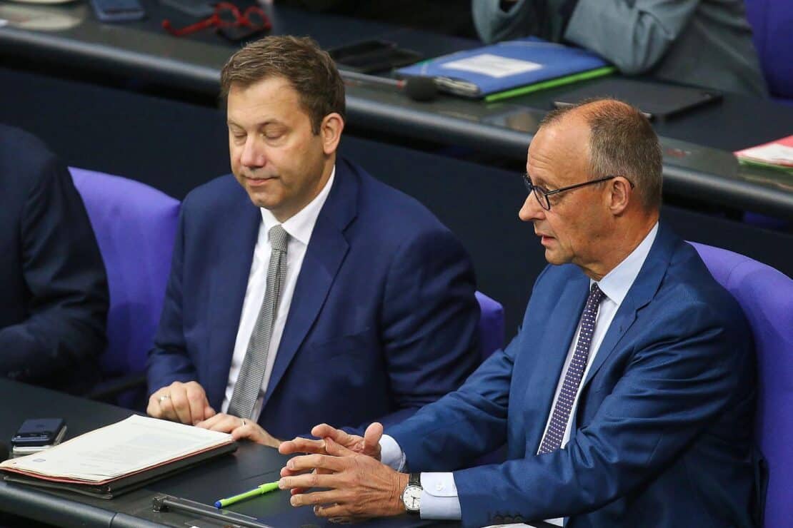 Umfrage: Große Mehrheit unzufrieden mit Bundesregierung