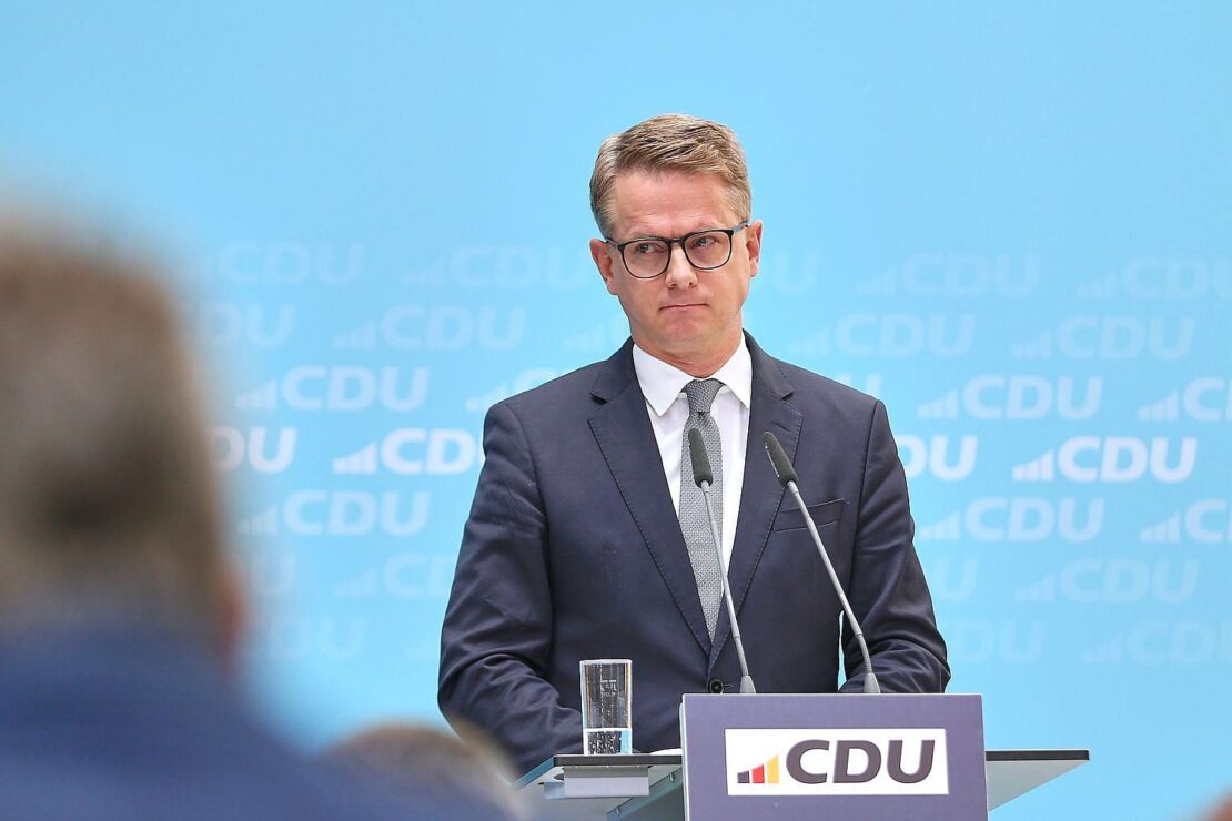 Umfrage: Große Skepsis gegen Linnemann als Gesundheitsminister