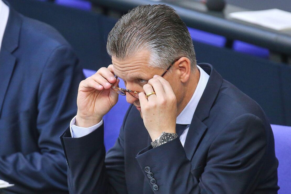 Umfrage: Nur jeder Dritte traut Frei Unionsfraktionsvorsitz zu