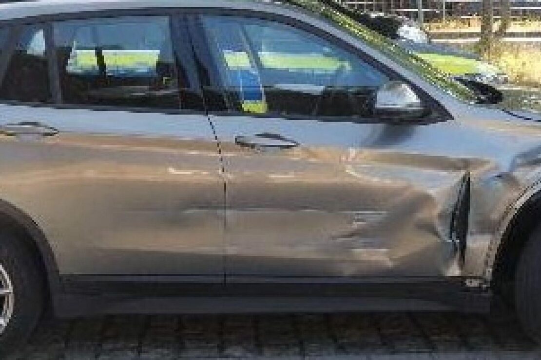 Unfallflucht auf Parkplatz am Alten Güterbahnhof in Meppen – Polizei sucht Zeugen